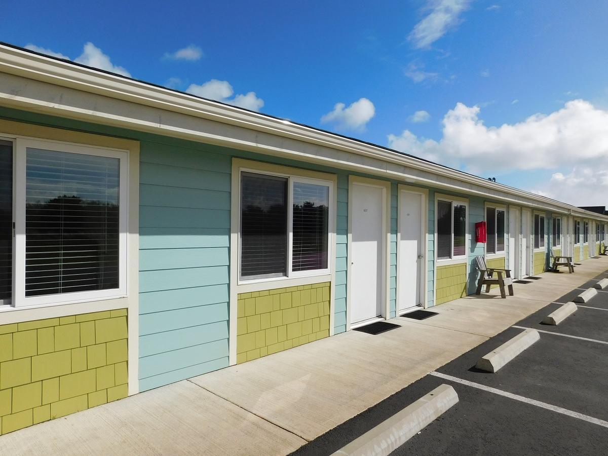 Ocean Shores Resort (Adults Only) Exterior foto