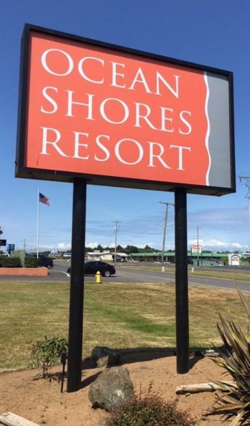 Ocean Shores Resort (Adults Only) Exterior foto